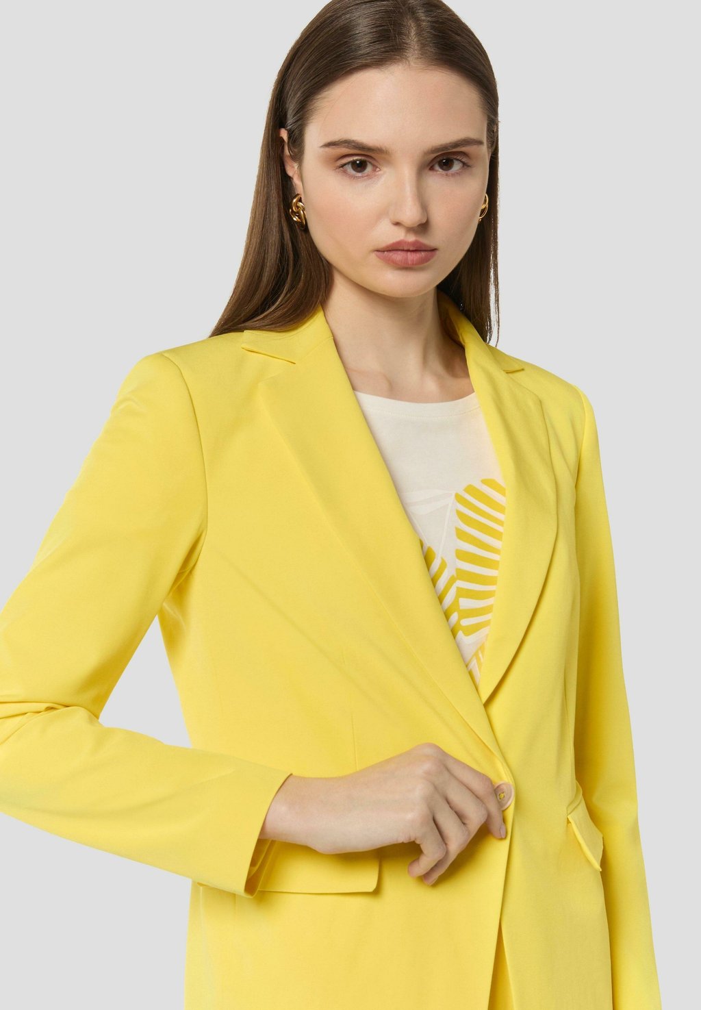 Блейзер comma, желтый
Блейзер comma, желтый