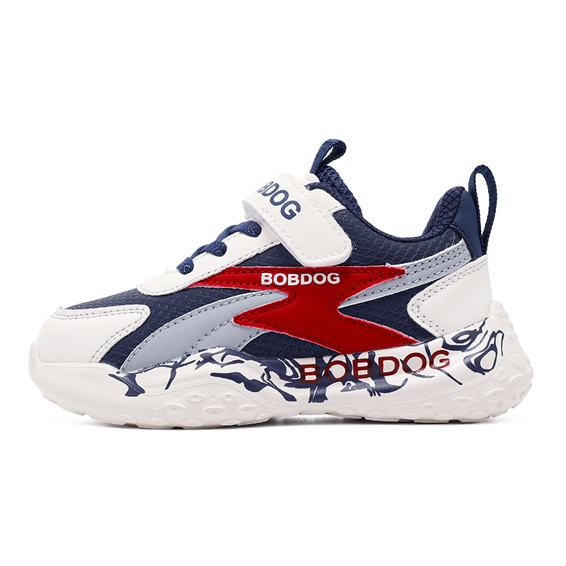 Дышащие балансные поддерживающие низкие повседневные детские кроссовки Kids' BOBDOG, темно-синий/бежевый
Дышащие балансные поддерживающие низкие повседневные детские кроссовки Kids' BOBDOG, темно-синий/бежевый