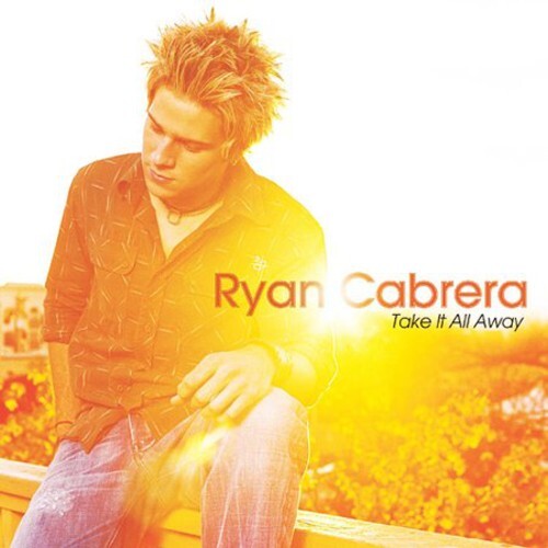 CD диск Cabrera, Ryan: Take It All Away
CD диск Cabrera, Ryan: Take It All Away