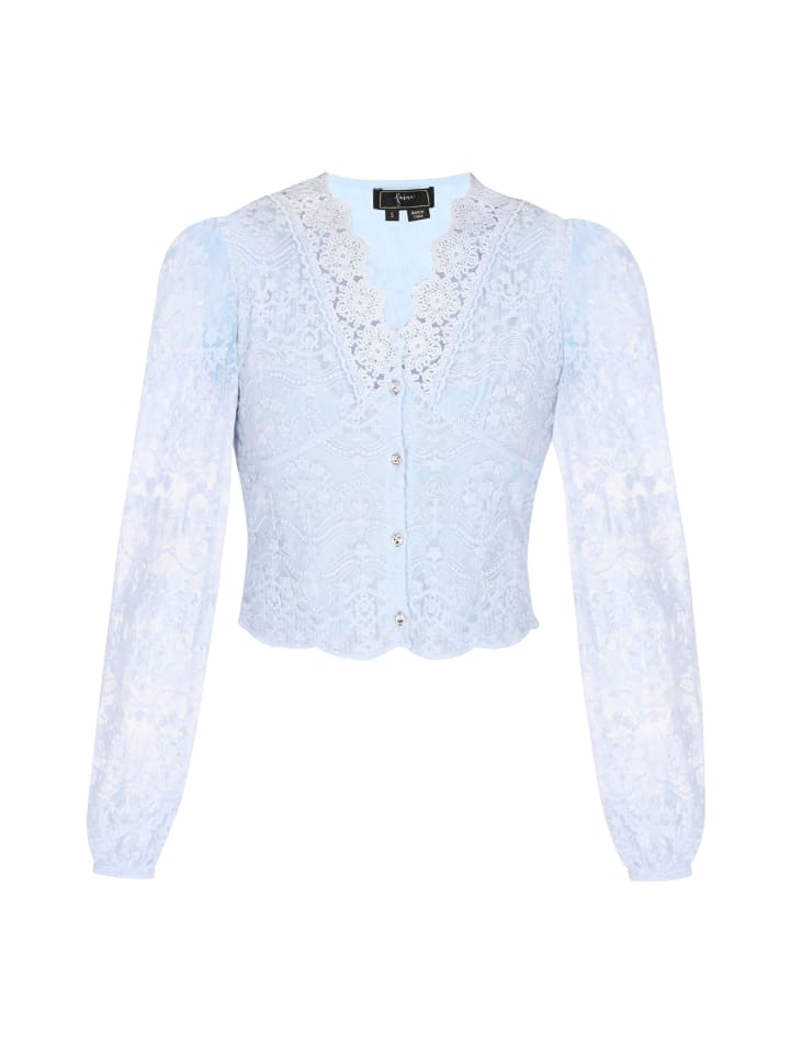 Блузка faina, светло-синий 
Блузка faina, светло-синий