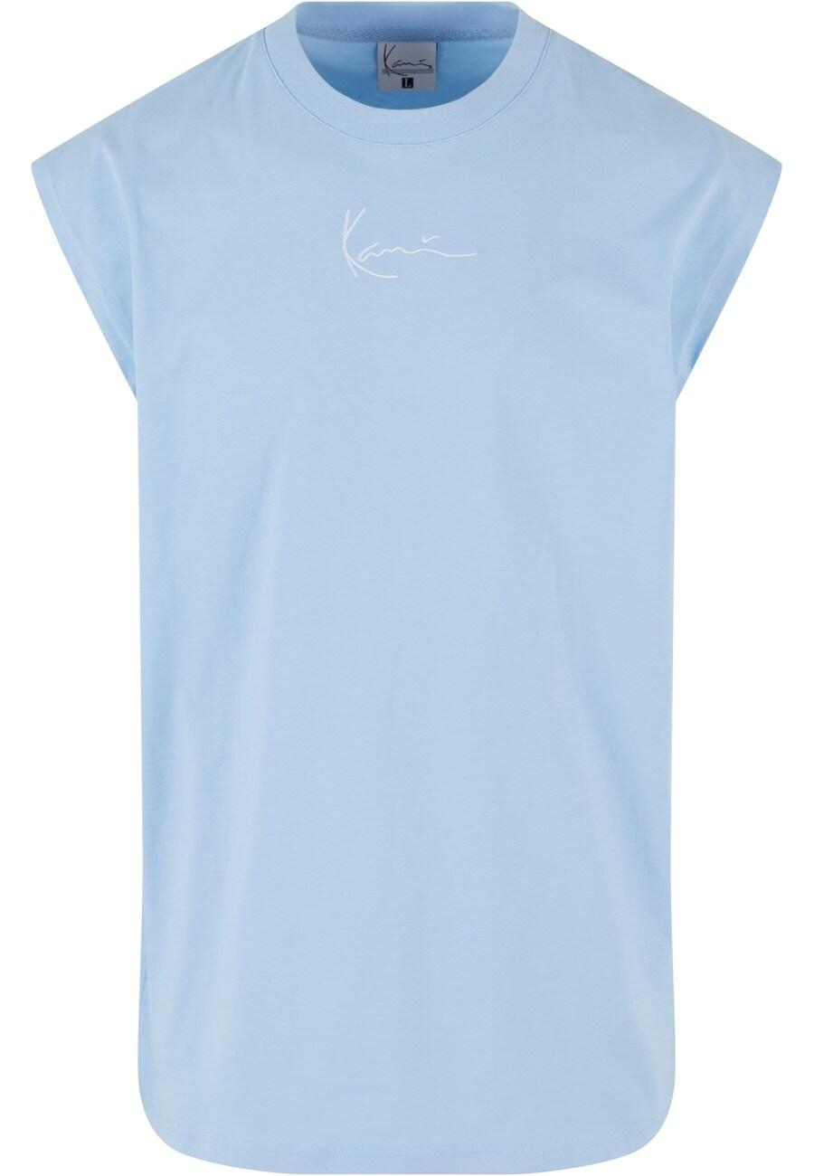 Рубашка Karl Kani Essential, светло-синий
Рубашка Karl Kani Essential, светло-синий