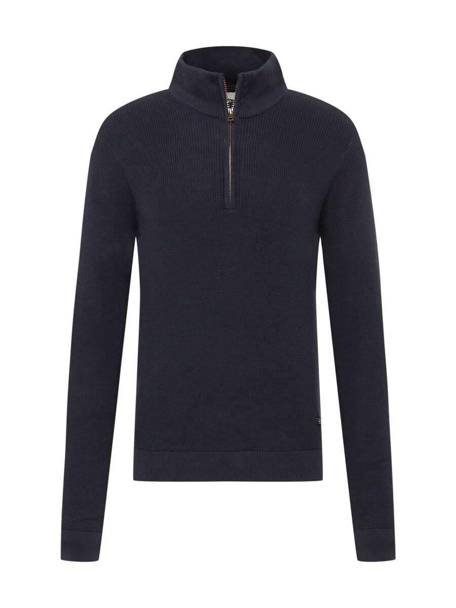 Свитер BLEND Codford, черный
Свитер BLEND Codford, черный