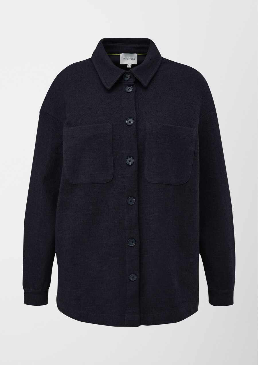 Межсезонная куртка TRIANGLE, темно-синий
Межсезонная куртка TRIANGLE, темно-синий