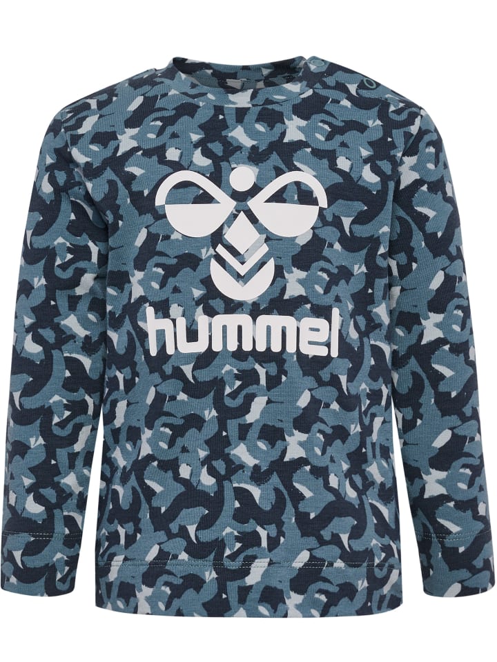 Футболка Hummel
Футболка Hummel