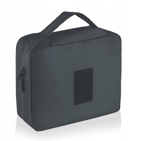 Женская и мужская дорожная косметичка, небольшой органайзер для поездки, легкий BETLEWSKI , серый
Женская и мужская дорожная косметичка, небольшой органайзер для поездки, легкий BETLEWSKI , серый