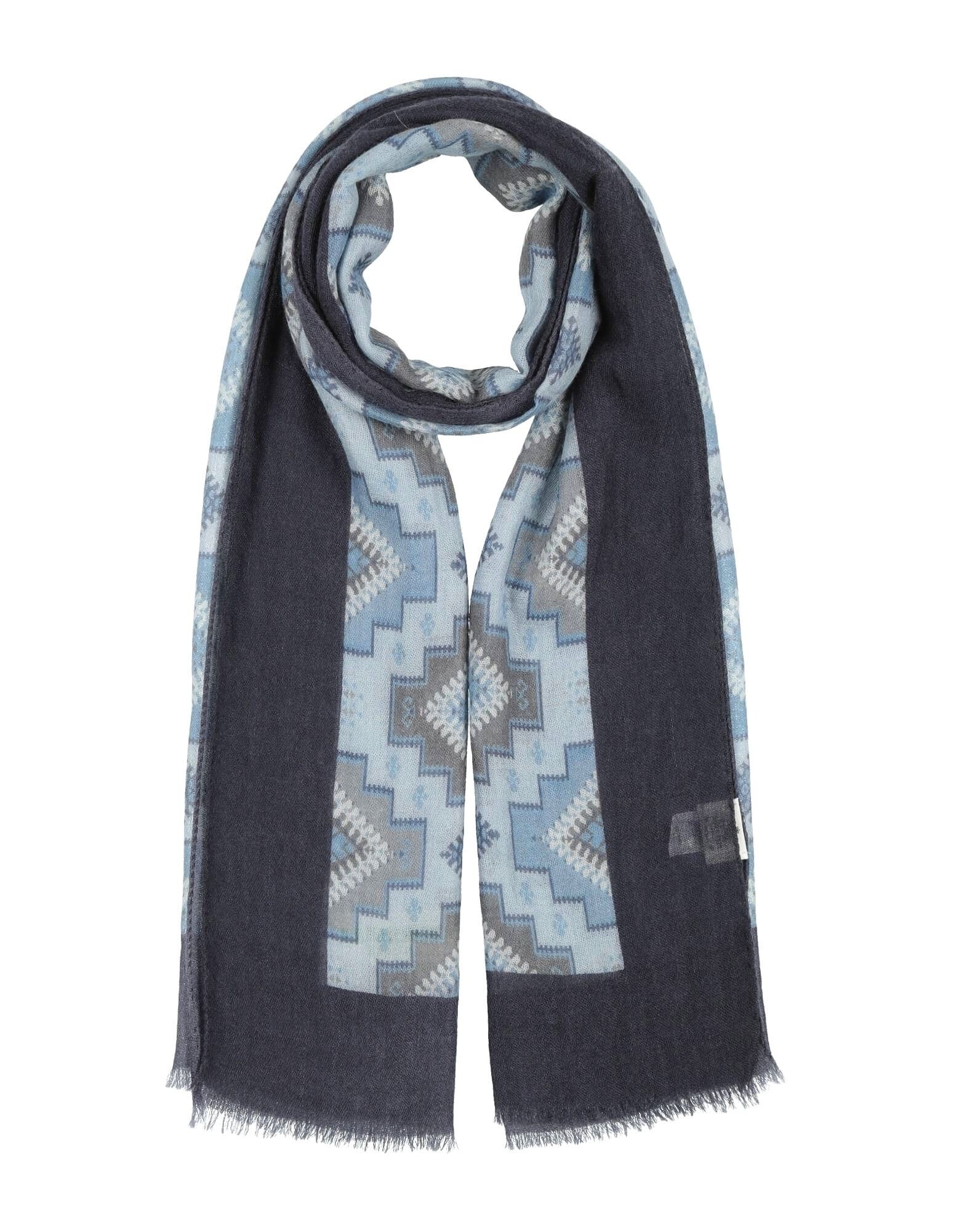 Шарф Luigi Borrelli Napoli, полуночно-синий
Шарф Luigi Borrelli Napoli, полуночно-синий