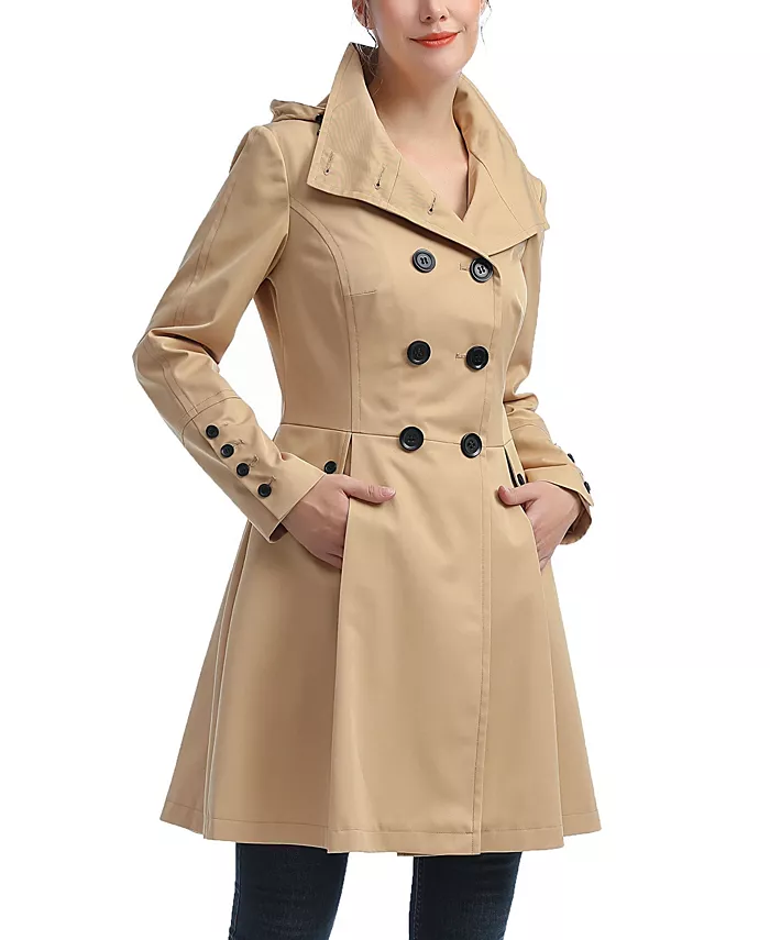 Женское худи-пальто Adele с капюшоном kimi + kai, коричневый/бежевый
Женское худи-пальто Adele с капюшоном kimi + kai, коричневый/бежевый