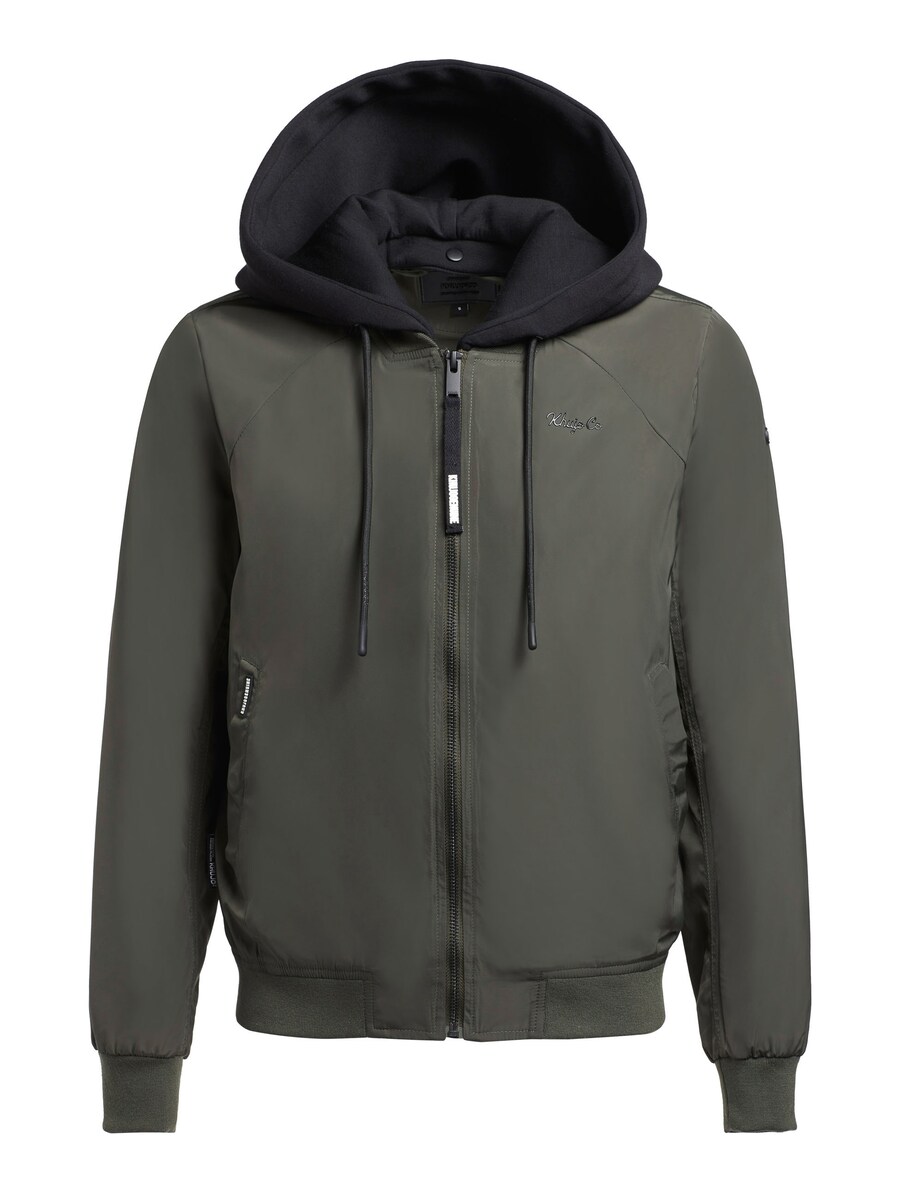Демисезонная куртка khujo Persee 3, Olive
Демисезонная куртка khujo Persee 3, Olive