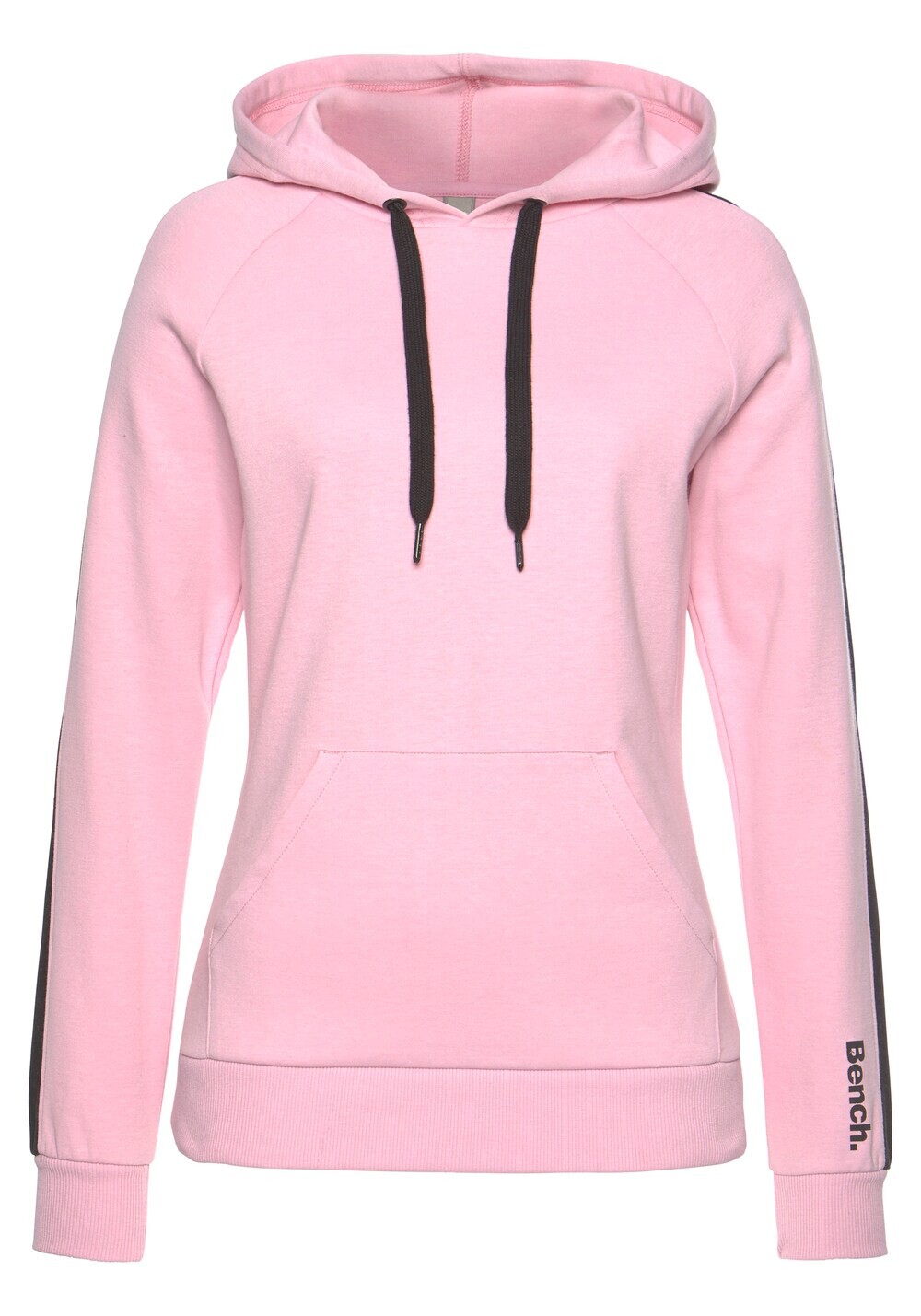 Толстовка BENCH Lounge Hoodie, светло-розовый 
Толстовка BENCH Lounge Hoodie, светло-розовый