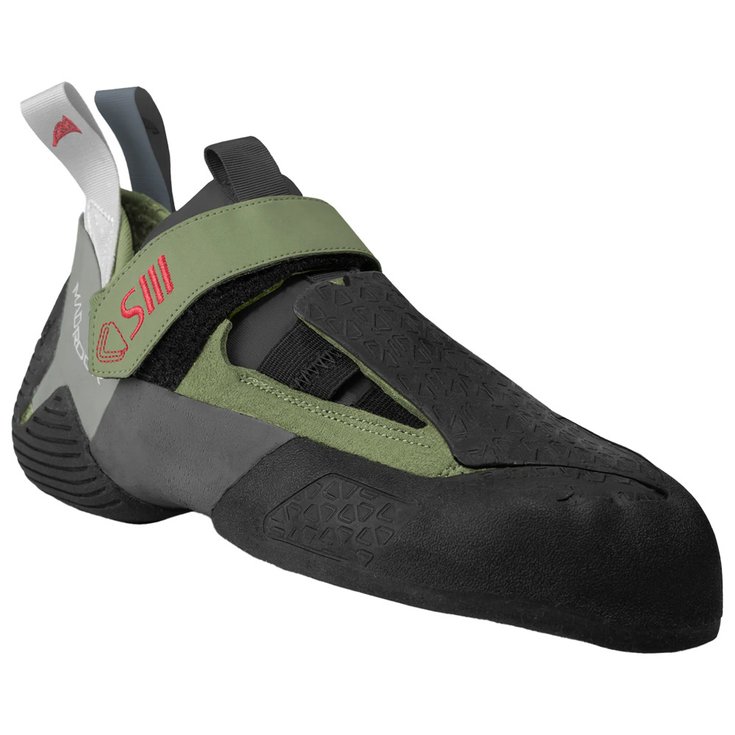 Скальные туфли shark iii hv khaki - 40 Mad Rock
Скальные туфли shark iii hv khaki - 40 Mad Rock