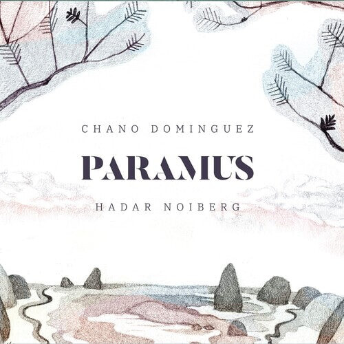 CD диск Dominguez, Chano / Noiberg, Hadar: Paramus 
CD диск Dominguez, Chano / Noiberg, Hadar: Paramus