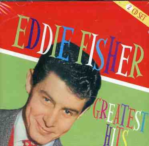 CD диск Fisher, Eddie: Greatest Hits
CD диск Fisher, Eddie: Greatest Hits