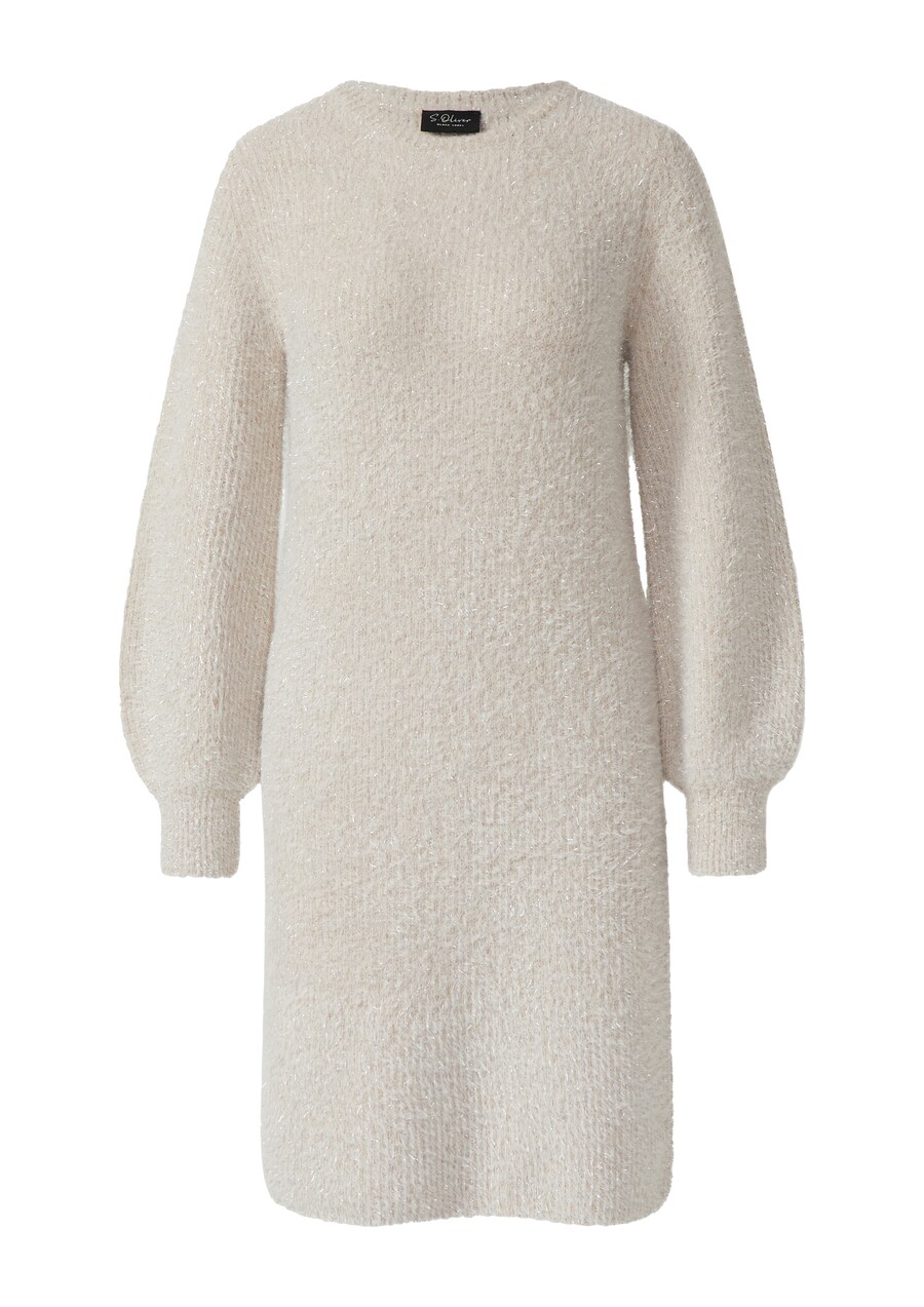 Вязаное платье s.Oliver, светло-бежевый
Вязаное платье s.Oliver, светло-бежевый