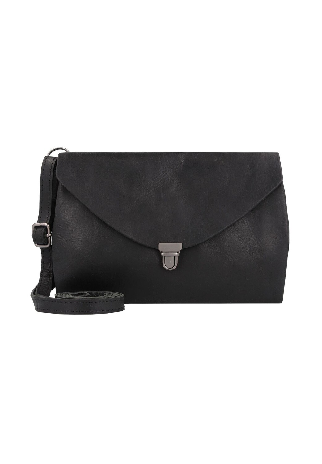 Кожаная сумка через плечо Aberdeen 20 см HAROLD'S, черный
Кожаная сумка через плечо Aberdeen 20 см HAROLD'S, черный