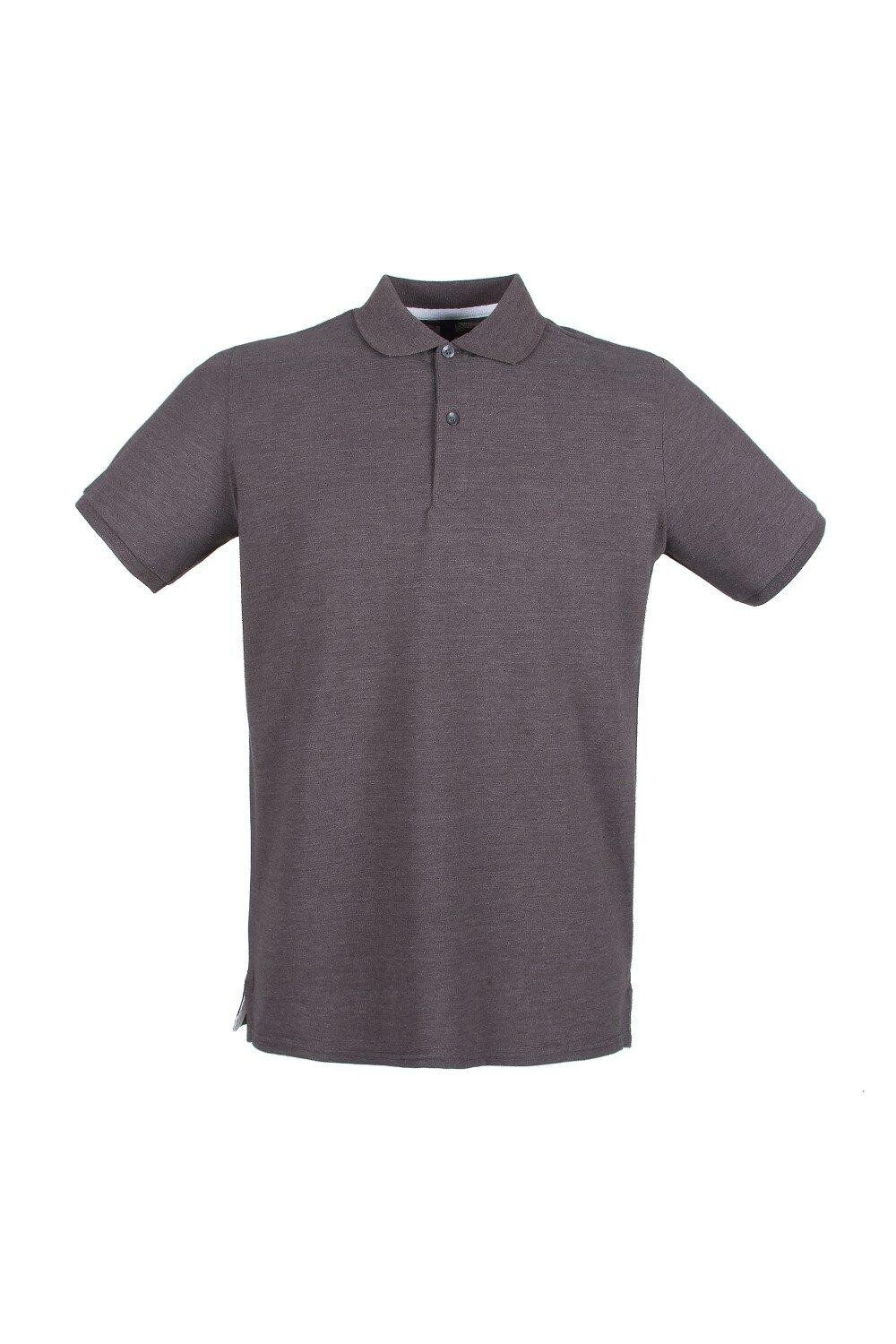 Рубашка поло из хлопка пике современного кроя Henbury, серый
Рубашка поло из хлопка пике современного кроя Henbury, серый