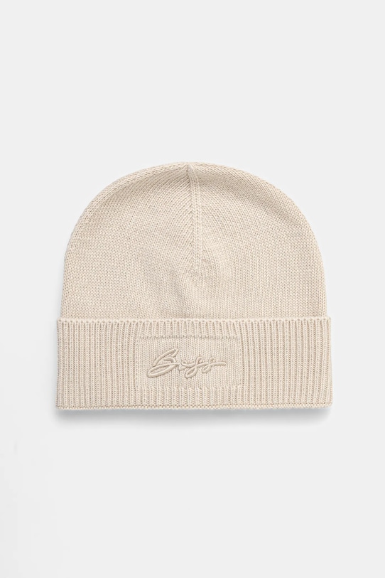 Шапка Boss, бежевый
Шапка Boss, бежевый