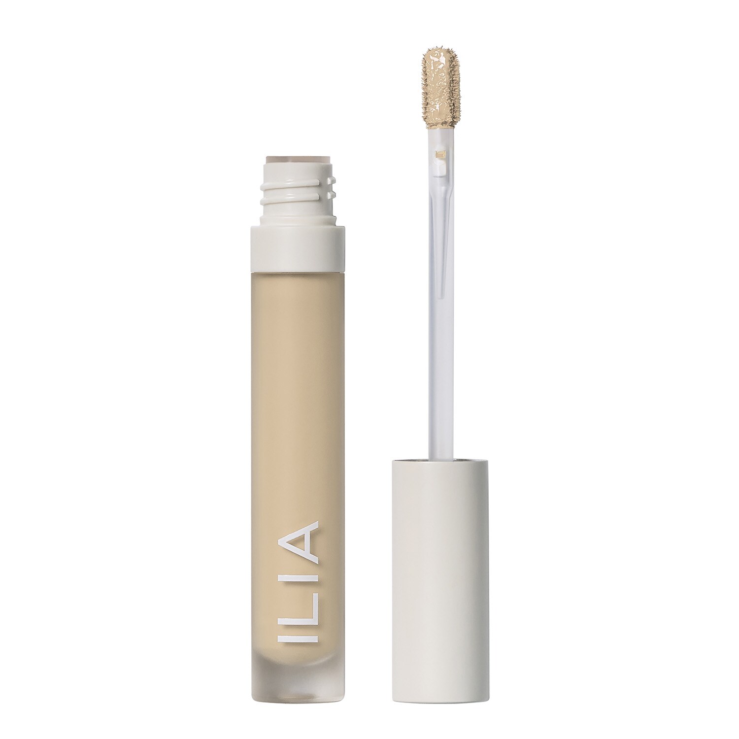 Консилер True Skin Serum Concealer Ilia, Chicory SC1 (5 ml)
Консилер True Skin Serum Concealer Ilia, Chicory SC1 (5 ml)