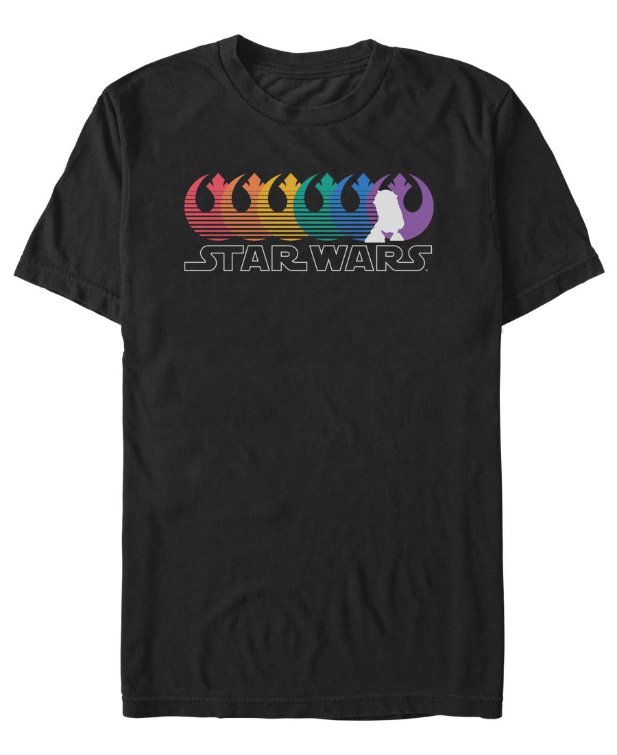 Мужская футболка с коротким рукавом "Звездные войны" с радужным рисунком Fifth Sun, Black, Черный, Мужская футболка с коротким рукавом "Звездные войны" с радужным рисунком Fifth Sun, Black
Мужская футболка с коротким рукавом "Звездные войны" с радужным рисунком Fifth Sun, Black, Черный, Мужская футболка с коротким рукавом "Звездные войны" с радужным рисунком Fifth Sun, Black