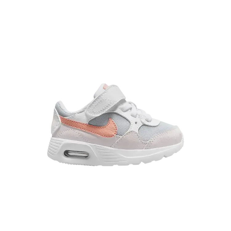 Кроссовки Nike Air Max SC TD, белый
Кроссовки Nike Air Max SC TD, белый