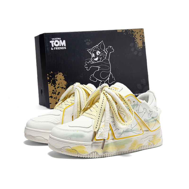 Теплые противоскользящие и износостойкие балансировочные легкие дышащие низкие кроссовки для скейтбординга Unisex TALKING TOM, mist lime светло oxygen
Теплые противоскользящие и износостойкие балансировочные легкие дышащие низкие кроссовки для скейтбординга Unisex TALKING TOM, mist lime светло oxygen