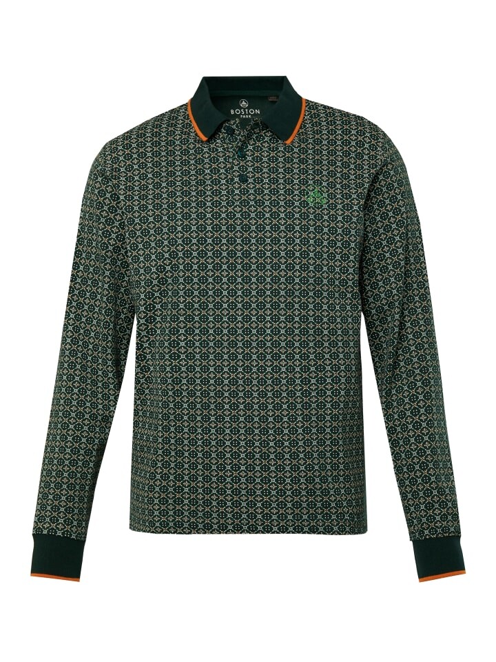 Поло Boston Park, цвет mitternachtsgrün 
Поло Boston Park, цвет mitternachtsgrün