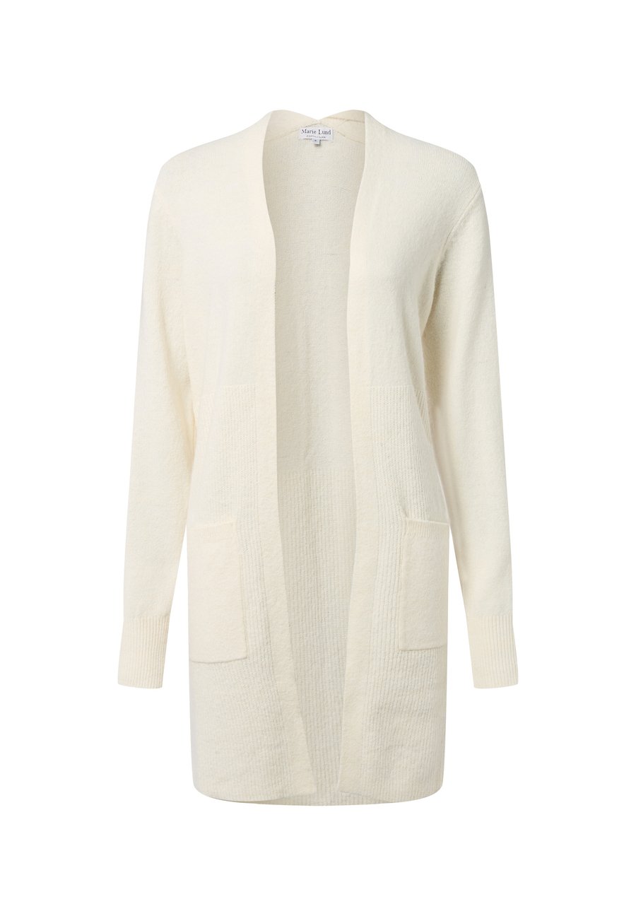 Кардиган Marie Lund Cardigan, Ecru/White
Кардиган Marie Lund Cardigan, Ecru/White
