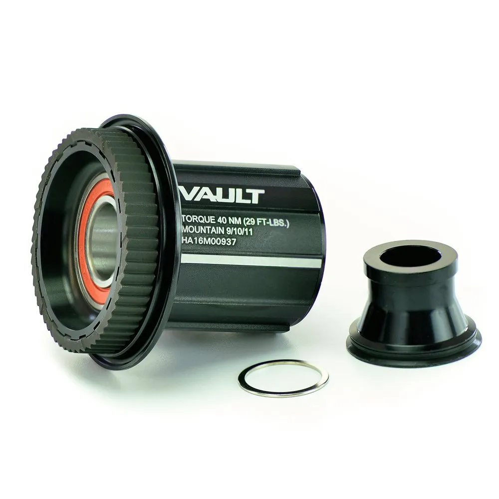 Подшипники Race Face Vault Shimano MTN 9/10/11s 60t, зеленый
Подшипники Race Face Vault Shimano MTN 9/10/11s 60t, зеленый