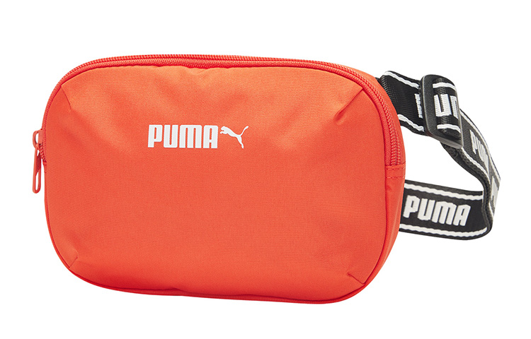 Кроссбоди плечевая сумка из ткани унисекс гранатово-красная PUMA
Кроссбоди плечевая сумка из ткани унисекс гранатово-красная PUMA