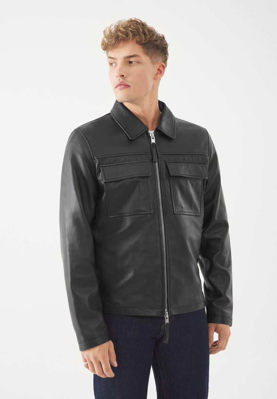 Куртка Bolongaro Trevor TURNER SHACKET, Schwarz/Black
Куртка Bolongaro Trevor TURNER SHACKET, Schwarz/Black