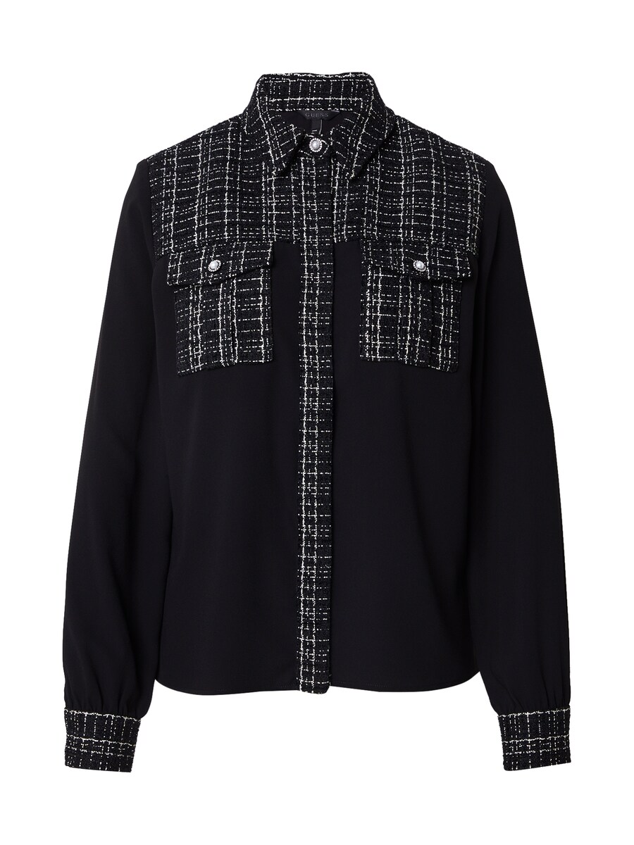 Блуза GUESS Sandra, черный
Блуза GUESS Sandra, черный