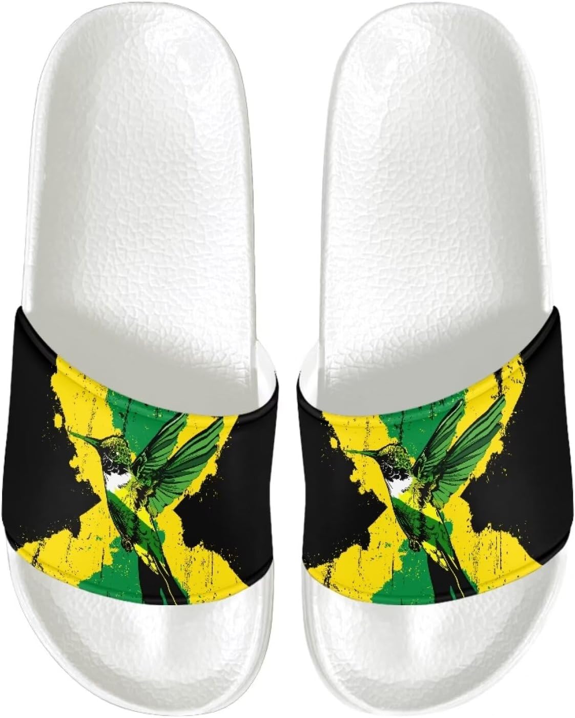 Мужские шлепанцы Psesaysky, открытый носок, нескользящие для душа, с одной полосой, белые, удобная обувь с ультрамягкой подошвой, шлепанцы широкого размера для спа, ванной, бассейна и спортзала
Мужские шлепанцы Psesaysky, открытый носок, нескользящие для душа, с одной полосой, белые, удобная обувь с ультрамягкой подошвой, шлепанцы широкого размера для спа, ванной, бассейна и спортзала