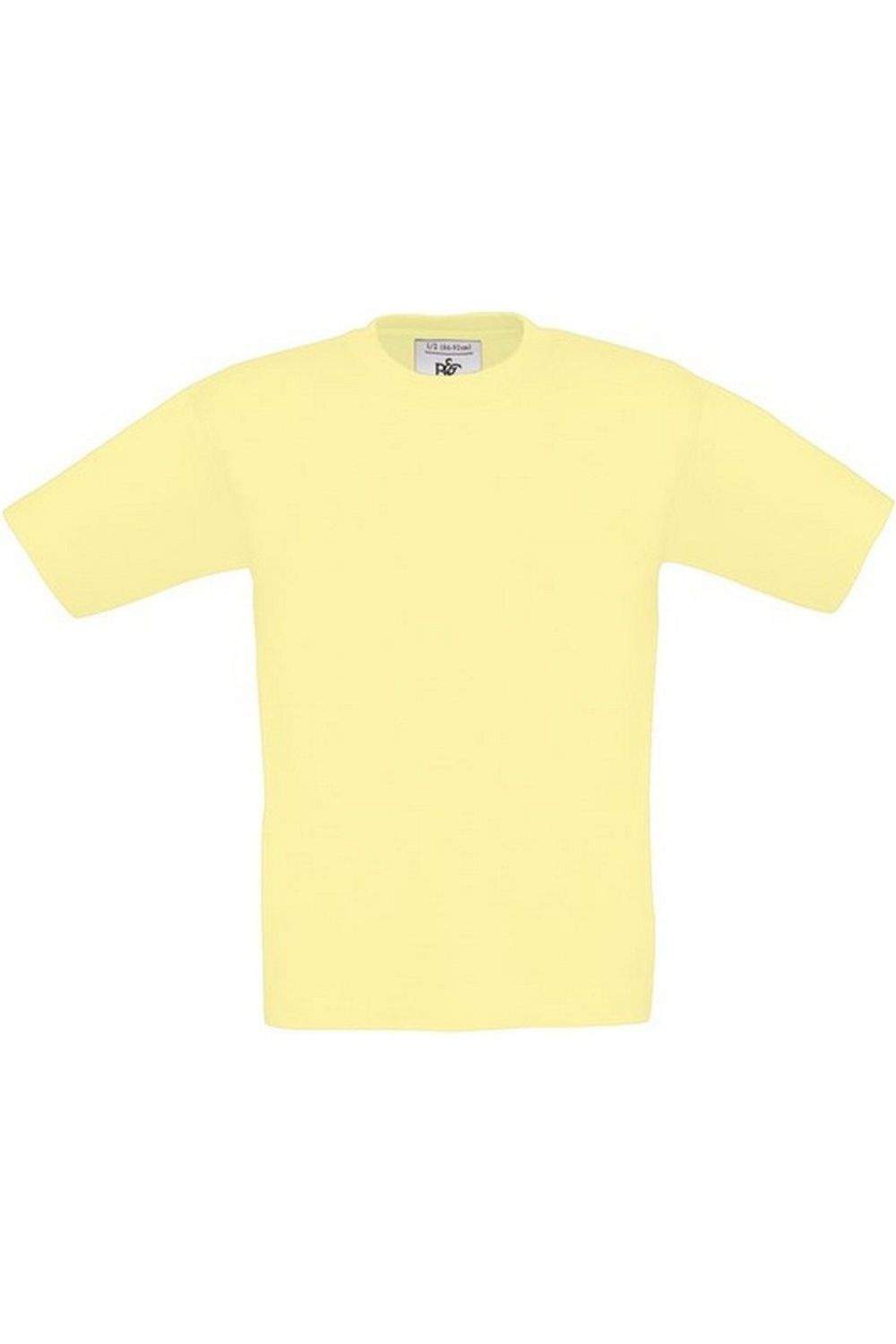 Футболка B&C Exact 150, желтый
Футболка B&C Exact 150, желтый