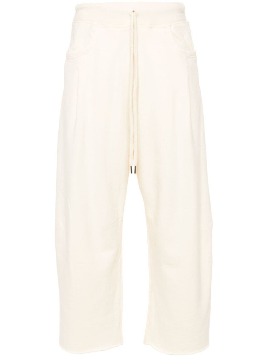 R13 укороченные спортивные брюки, нейтральный цвет
R13 укороченные спортивные брюки, нейтральный цвет