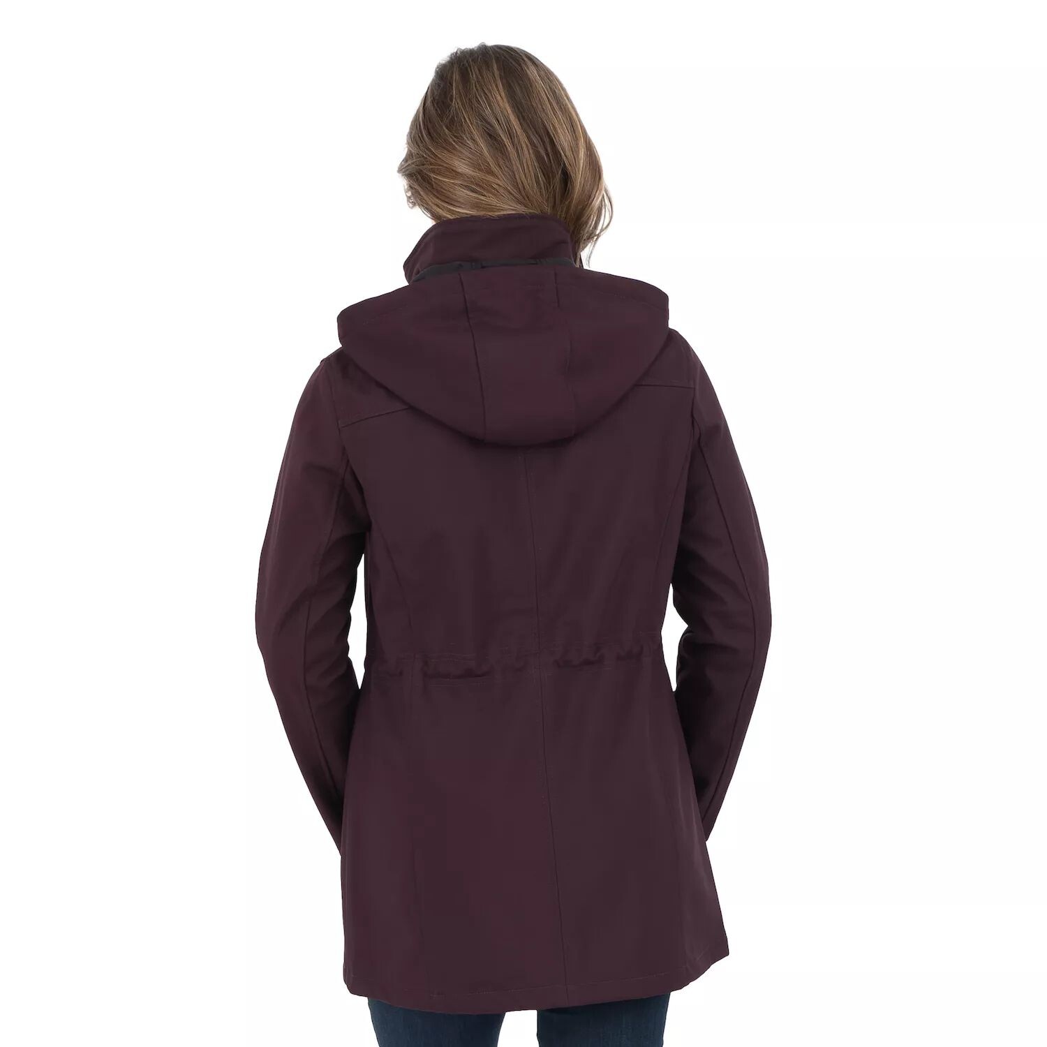 Женское мягкое пальто с капюшоном Fleet Street Fleet Street
Женское мягкое пальто с капюшоном Fleet Street Fleet Street