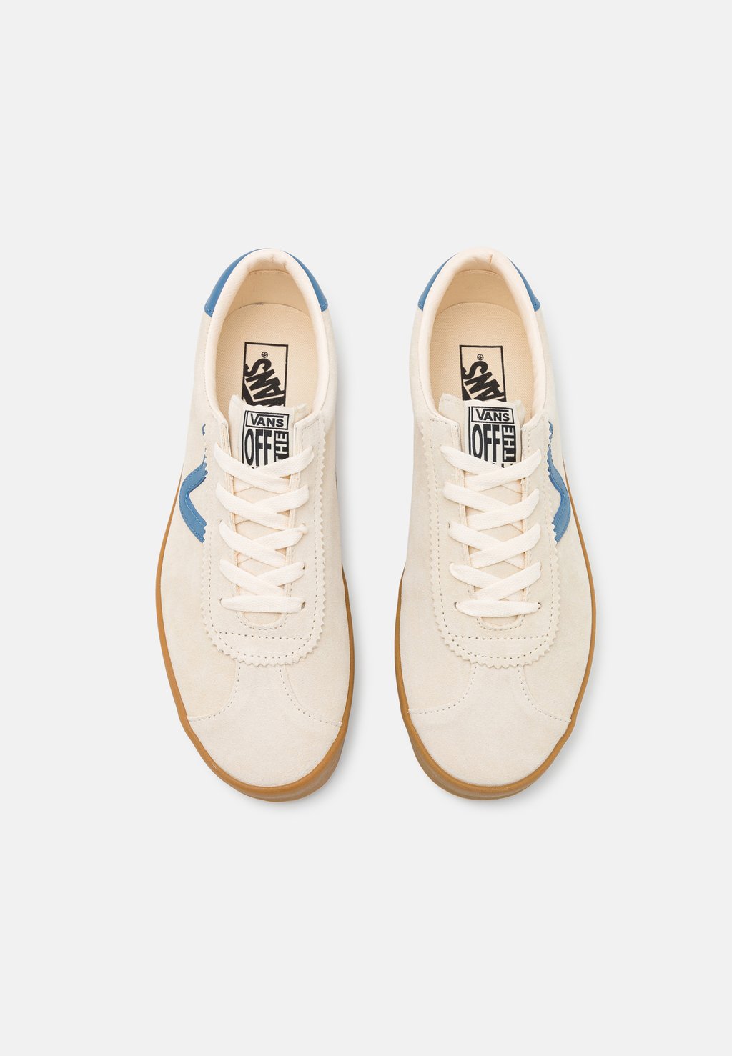 Кроссовки SPORT LOW UNISEX Vans, белый
Кроссовки SPORT LOW UNISEX Vans, белый