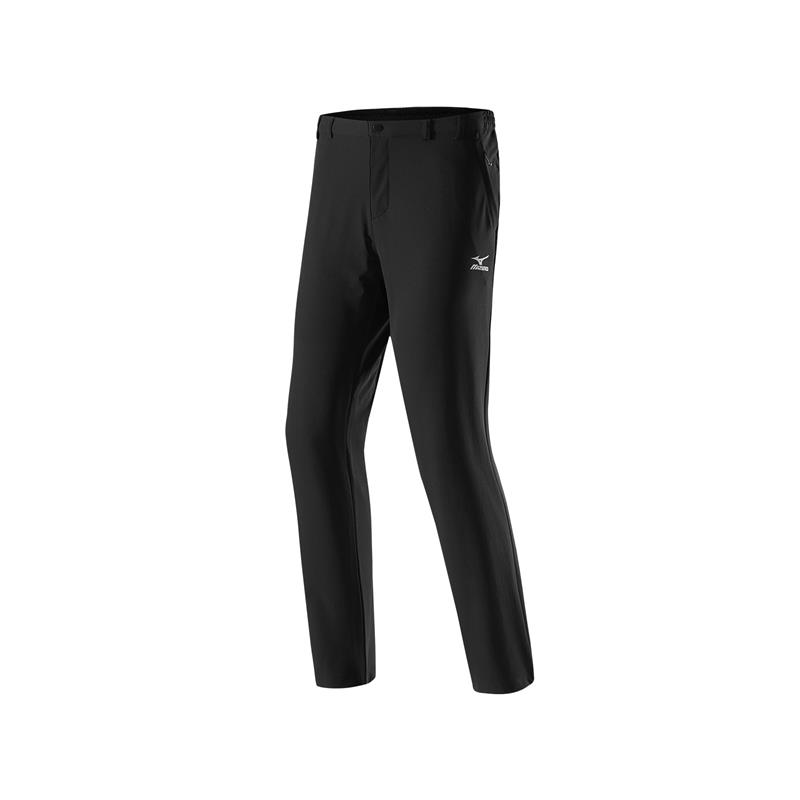 Повседневные брюки Unisex Mizuno, черный
Повседневные брюки Unisex Mizuno, черный