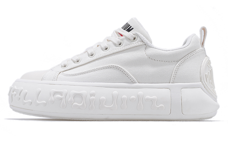 Кроссовки Skate Low-Top для скейтбординга мужские Marshmallow White Palladium
Кроссовки Skate Low-Top для скейтбординга мужские Marshmallow White Palladium