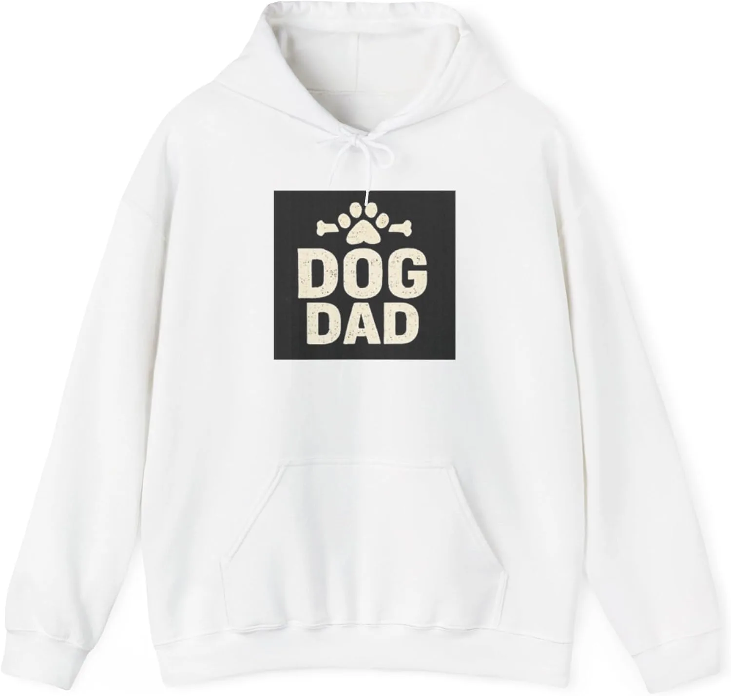 Толстовка с капюшоном Unisex Heavy Blend
Толстовка с капюшоном Unisex Heavy Blend