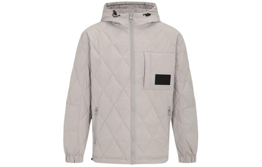 Пуховик мужской серый Calvin Klein, серый
Пуховик мужской серый Calvin Klein, серый