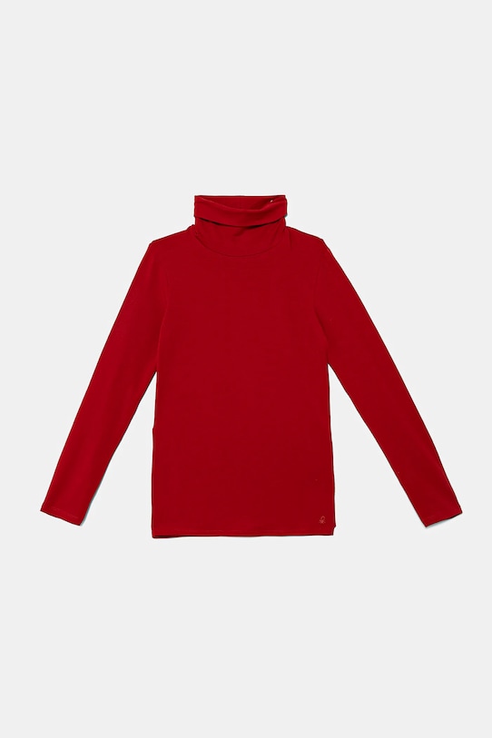 Детский лонгслив United Colors Of Benetton, красный
Детский лонгслив United Colors Of Benetton, красный