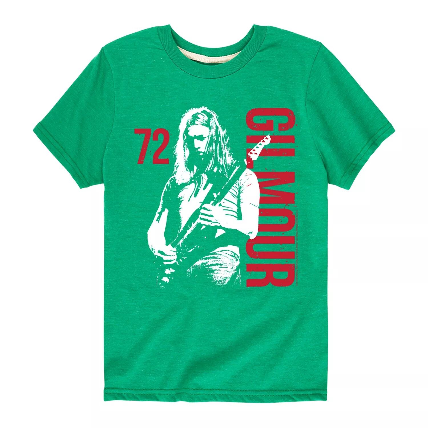 Футболка Дэвида Гилмора 72 для мальчиков 8–20 лет Licensed Character, зеленый
Футболка Дэвида Гилмора 72 для мальчиков 8–20 лет Licensed Character, зеленый