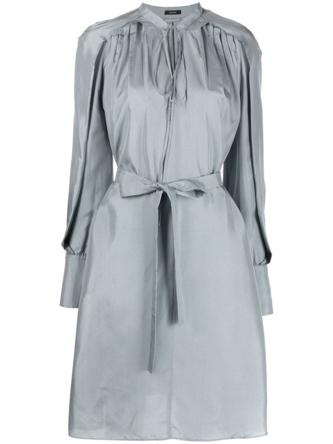 JOSEPH long-sleeve silk dress, серый
JOSEPH long-sleeve silk dress, серый