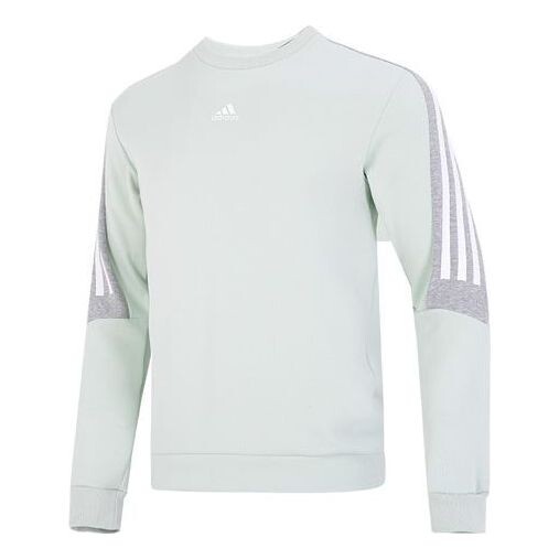 Толстовка Men's adidas Fi 3S Crew Classic Colorblock Athleisure Casual Sports Round Neck Green, зеленый
Толстовка Men's adidas Fi 3S Crew Classic Colorblock Athleisure Casual Sports Round Neck Green, зеленый