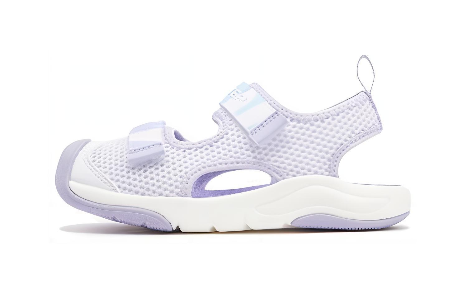 Детские противоскользящие сандалии XTEP бело-фиолетовые для детей 3-7 лет
Детские противоскользящие сандалии XTEP бело-фиолетовые для детей 3-7 лет