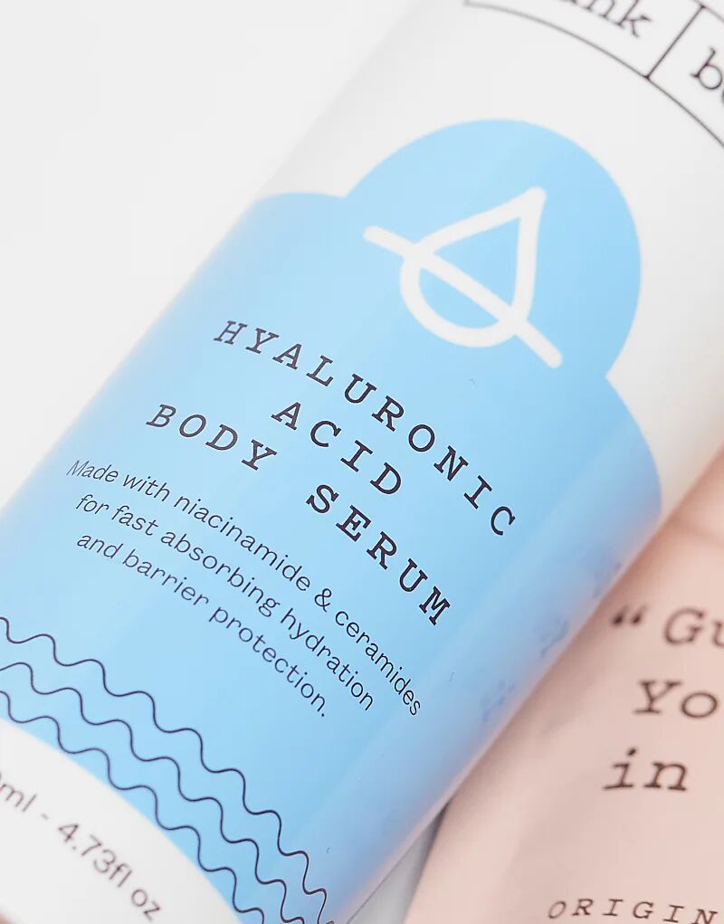 Сыворотка для тела Frank Body с гиалуроновой кислотой 140 мл (+ бесплатный оригинальный кофейный скраб для тела 100 г)
Сыворотка для тела Frank Body с гиалуроновой кислотой 140 мл (+ бесплатный оригинальный кофейный скраб для тела 100 г)