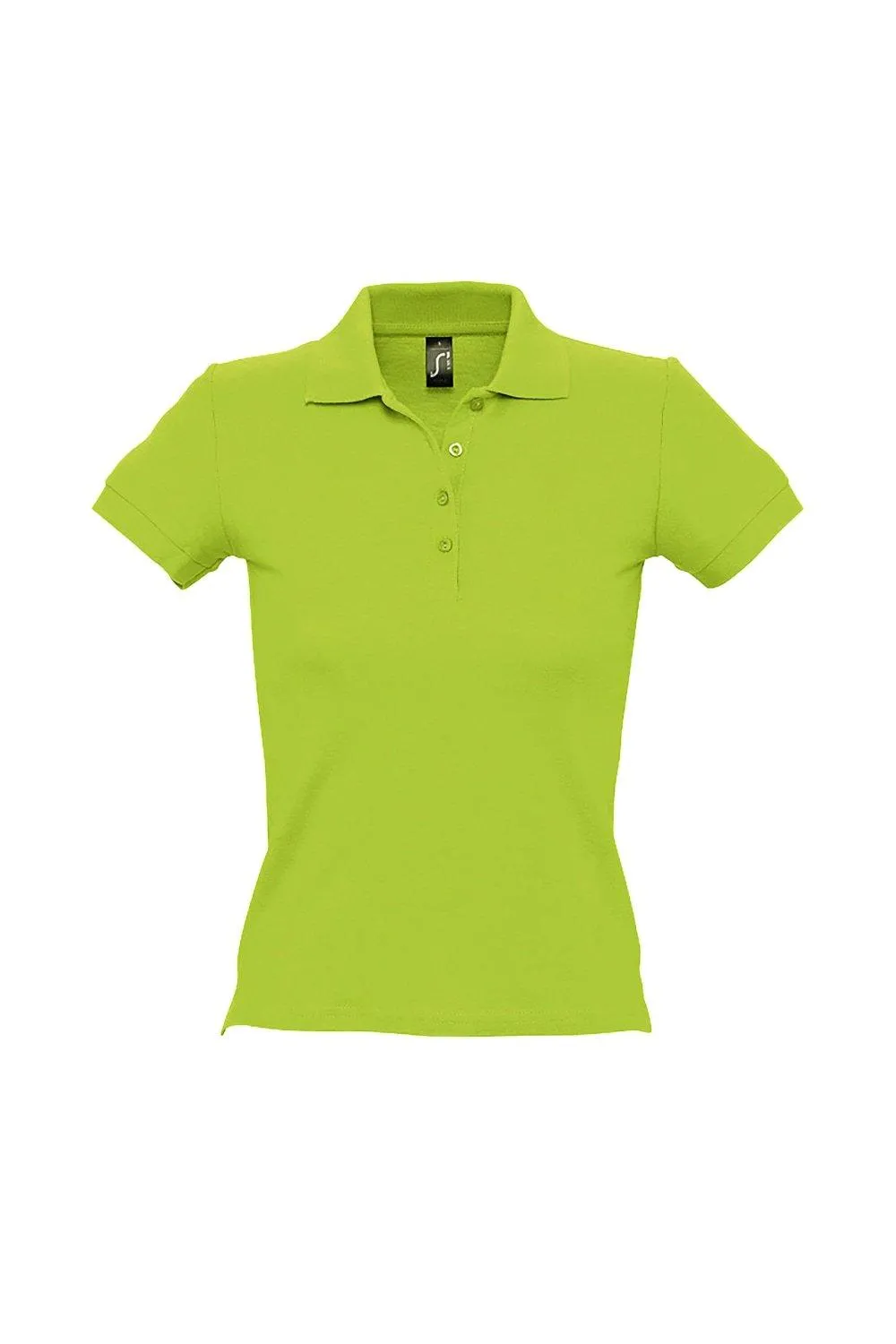 Рубашка поло из хлопка с короткими рукавами People Pique SOL'S, коричневый
Рубашка поло из хлопка с короткими рукавами People Pique SOL'S, коричневый