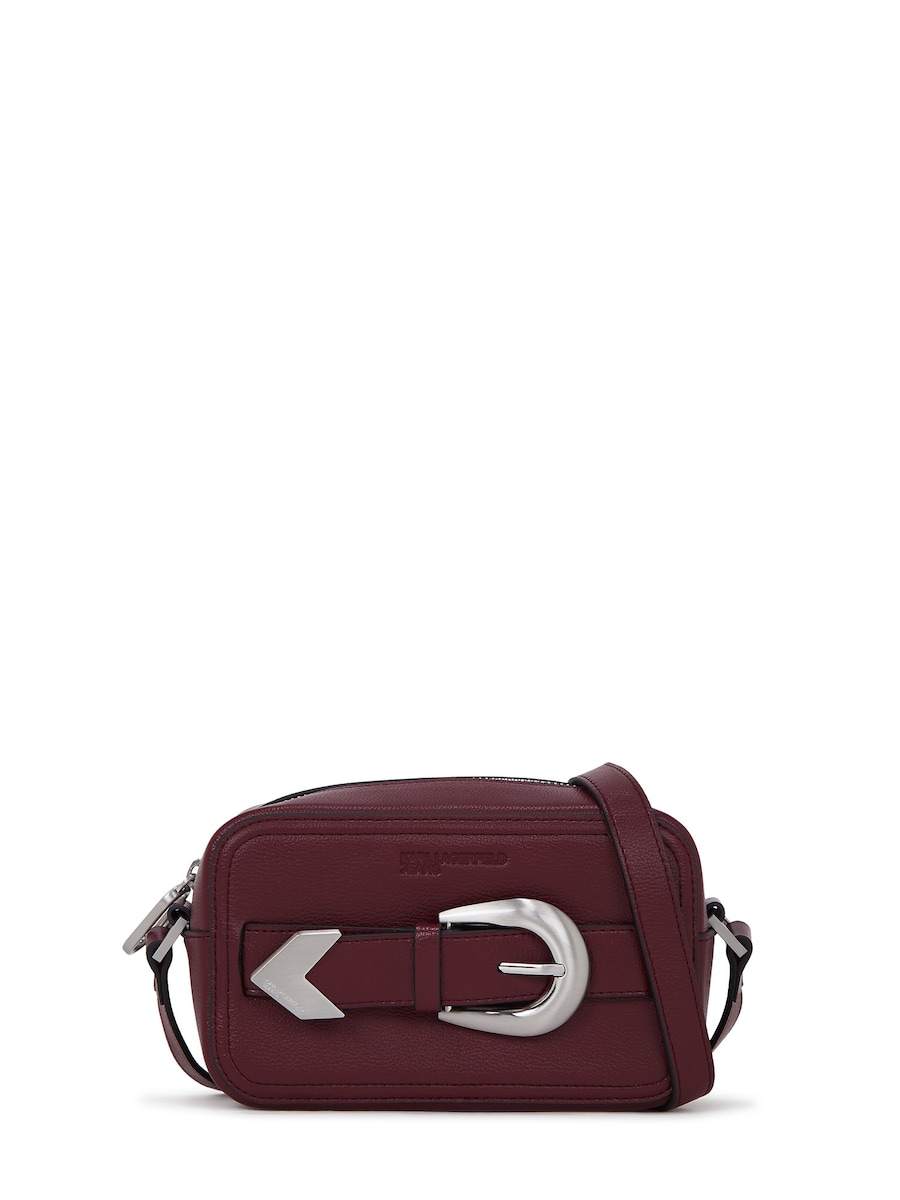 Сумка через плечо KARL LAGERFELD JEANS, бордовый
Сумка через плечо KARL LAGERFELD JEANS, бордовый