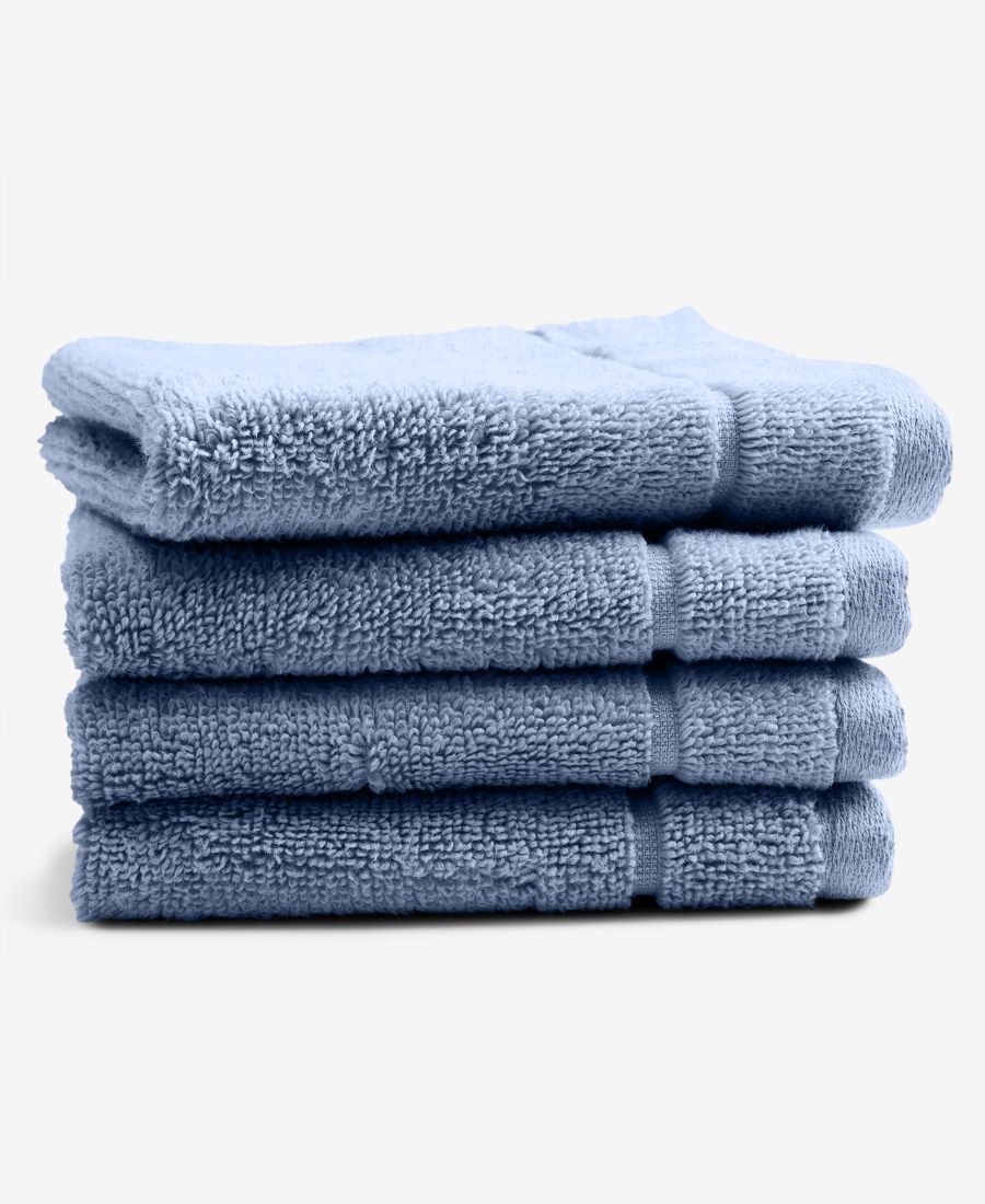 Набор из 4 быстросохнущих мочалок, эксклюзивно в macy's. Arch Studio, Chambray
Набор из 4 быстросохнущих мочалок, эксклюзивно в macy's. Arch Studio, Chambray