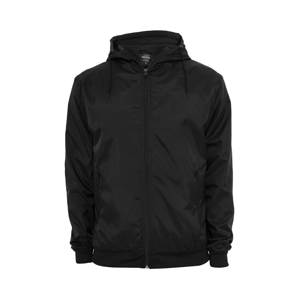 Куртка Urban Classics Windstopper, черный
Куртка Urban Classics Windstopper, черный