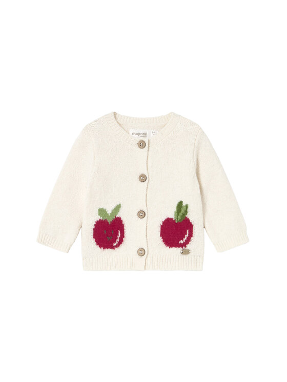 Кардиган regular fit 2332 Mayoral, экрю
Кардиган regular fit 2332 Mayoral, экрю